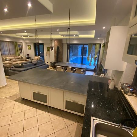 Antalya Villa Esiyok With Heated Pool Exteriör bild