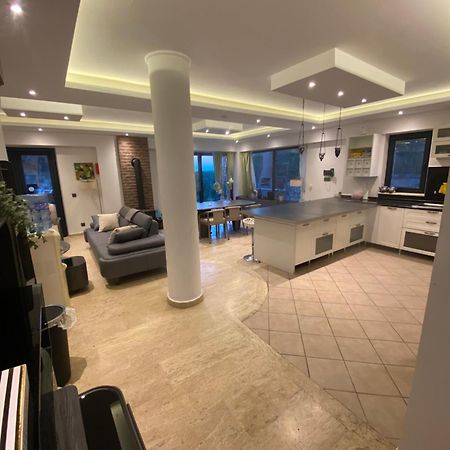 Antalya Villa Esiyok With Heated Pool Exteriör bild