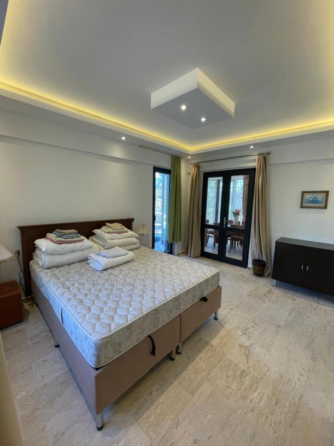 Antalya Villa Esiyok With Heated Pool Exteriör bild