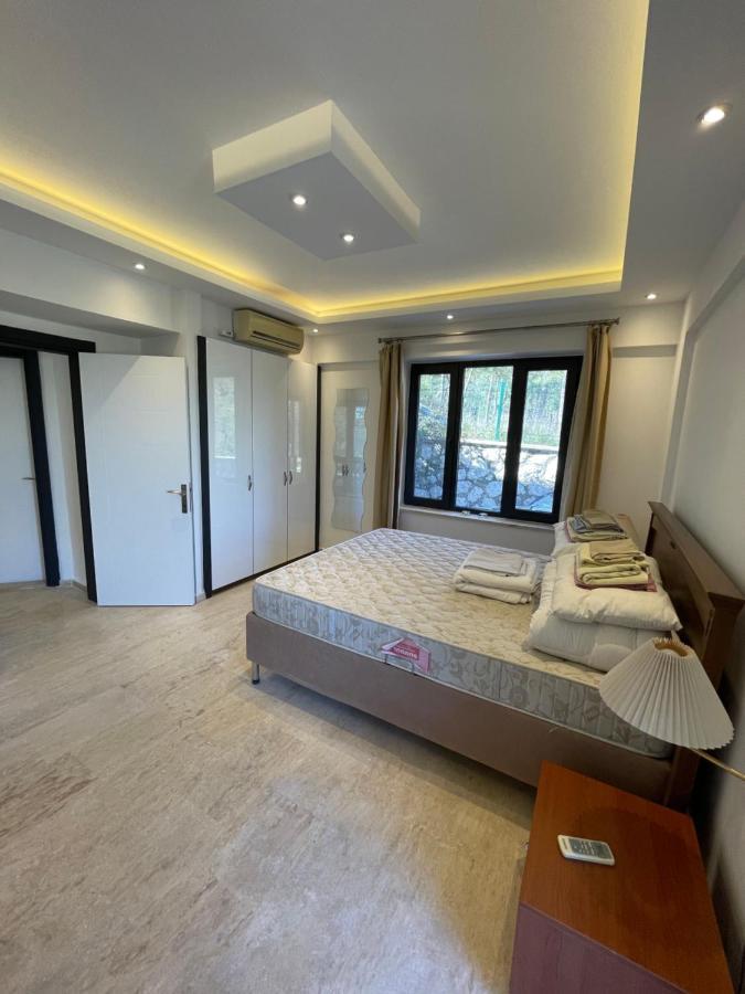 Antalya Villa Esiyok With Heated Pool Exteriör bild