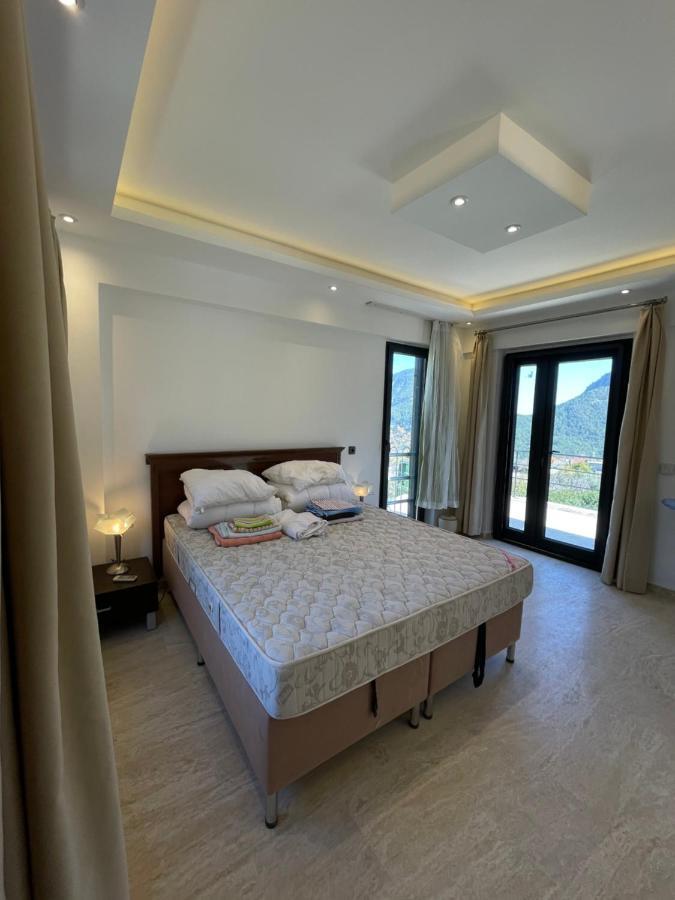Antalya Villa Esiyok With Heated Pool Exteriör bild