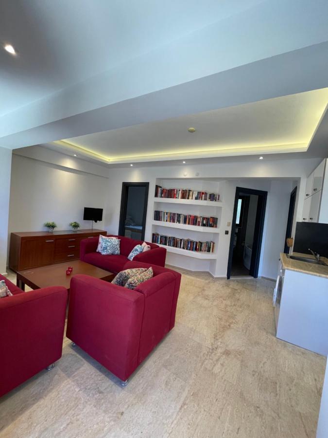 Antalya Villa Esiyok With Heated Pool Exteriör bild