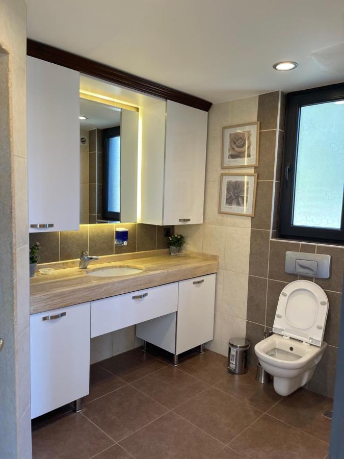 Antalya Villa Esiyok With Heated Pool Exteriör bild