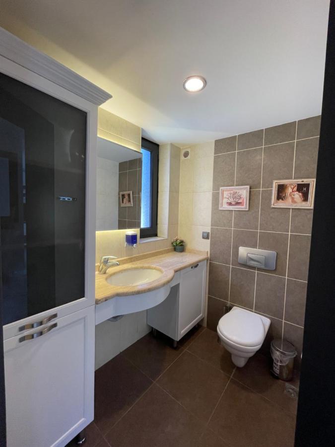 Antalya Villa Esiyok With Heated Pool Exteriör bild