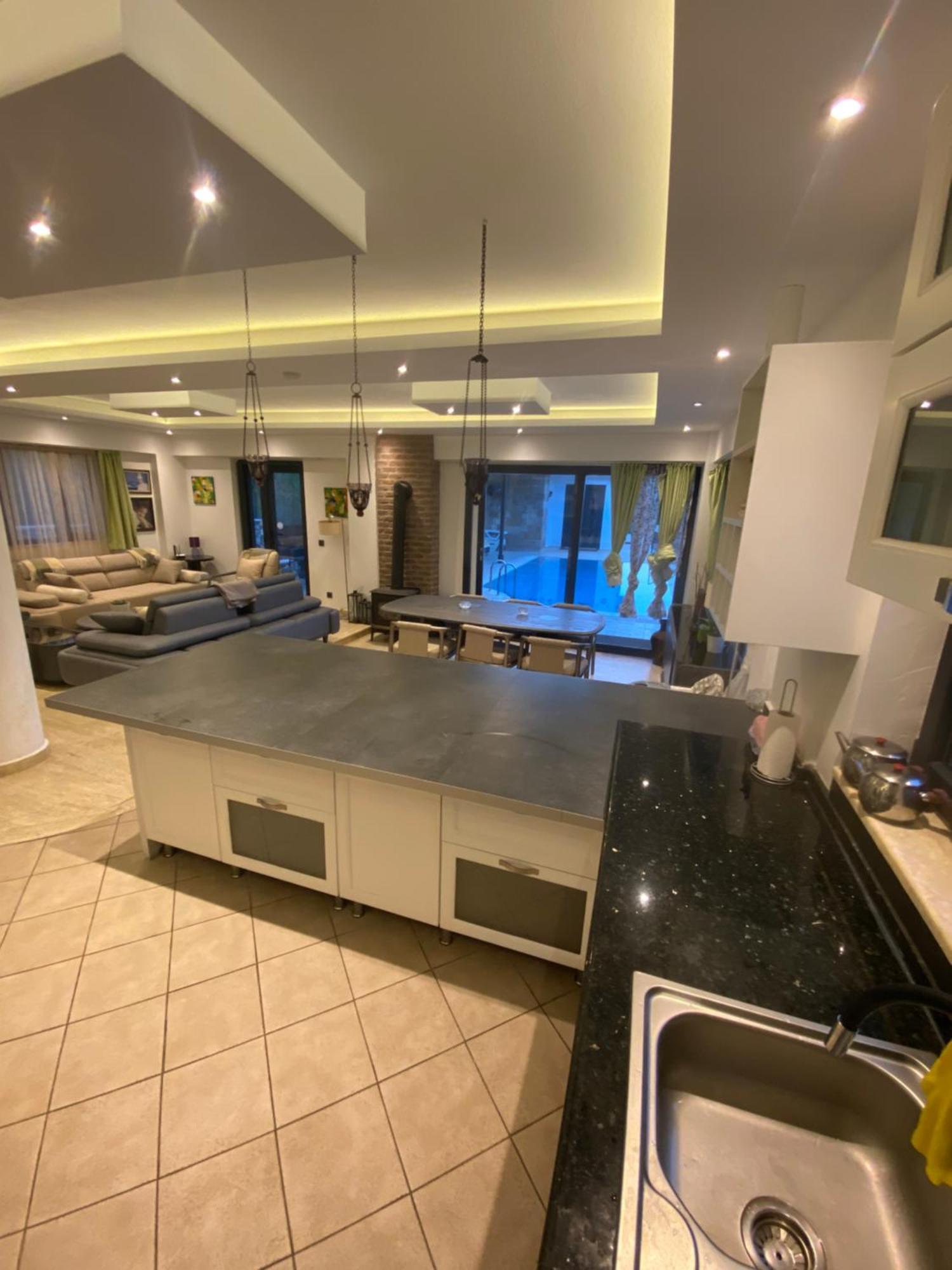 Antalya Villa Esiyok With Heated Pool Exteriör bild
