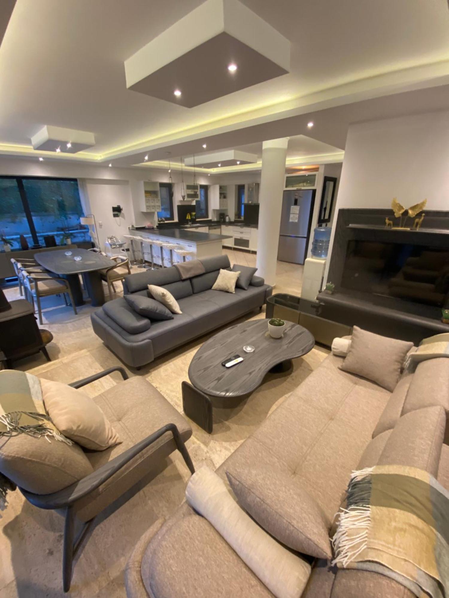 Antalya Villa Esiyok With Heated Pool Exteriör bild