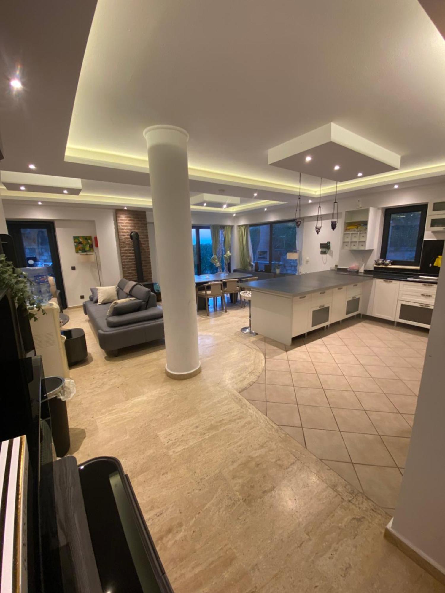 Antalya Villa Esiyok With Heated Pool Exteriör bild