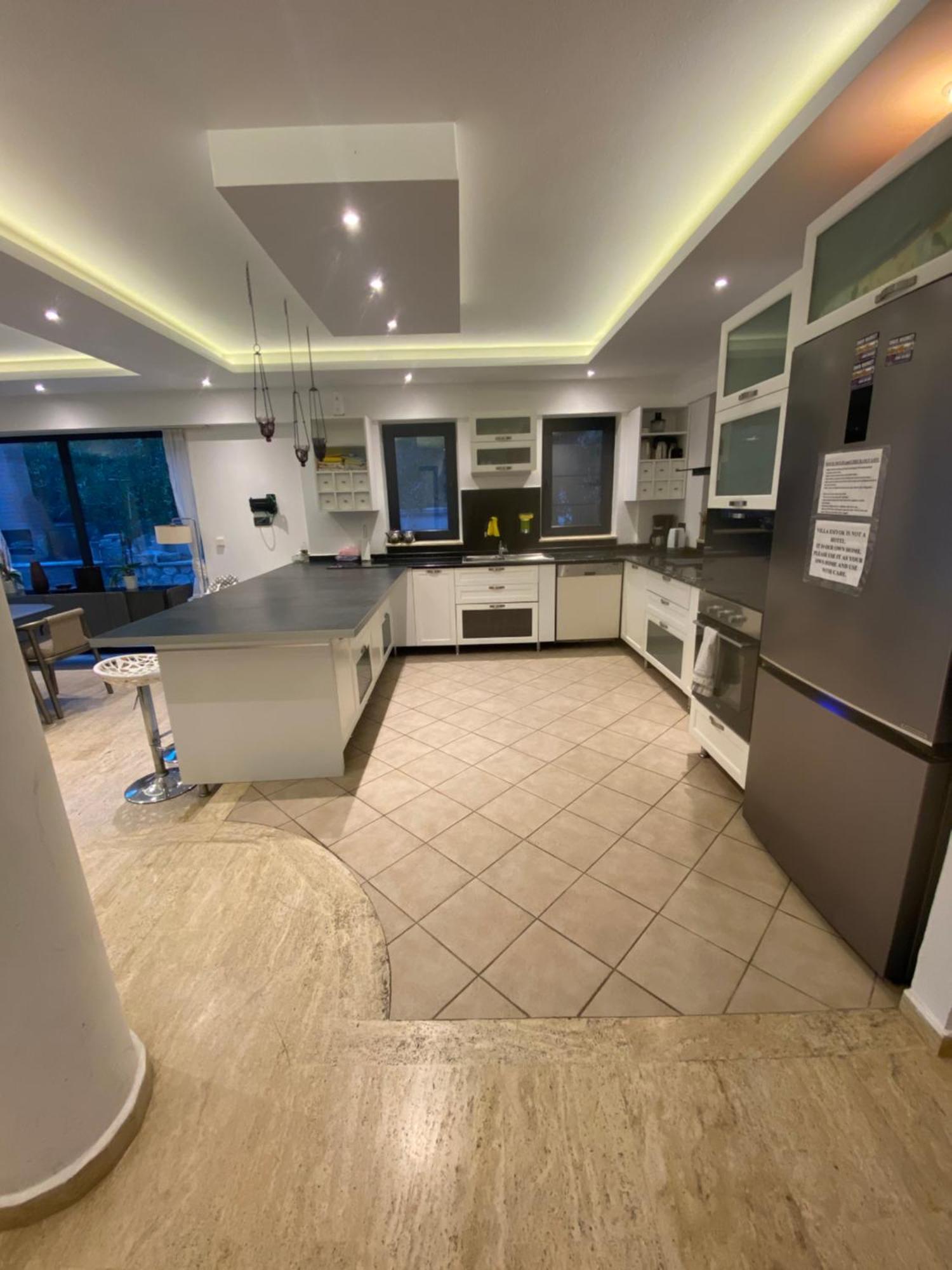 Antalya Villa Esiyok With Heated Pool Exteriör bild